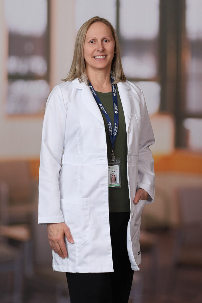 Amy Ridlon, FNP