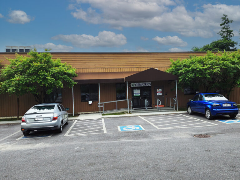 Geriatric clinic at 231 North Main Street in Rutland VT
