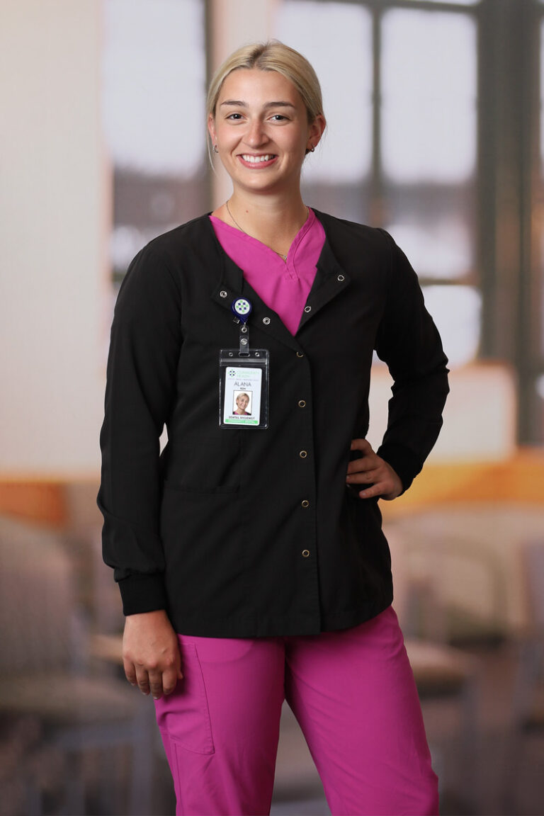 Alana Williams, RDH