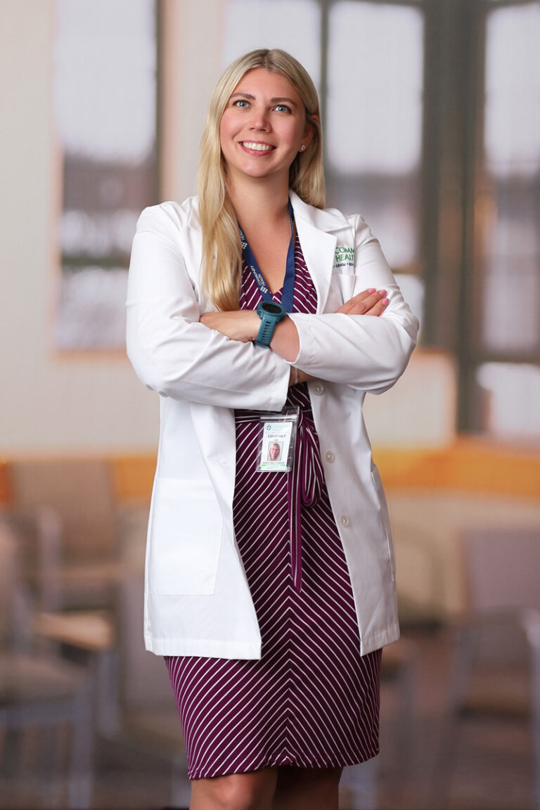 Courtney Dumas, FNP-BC