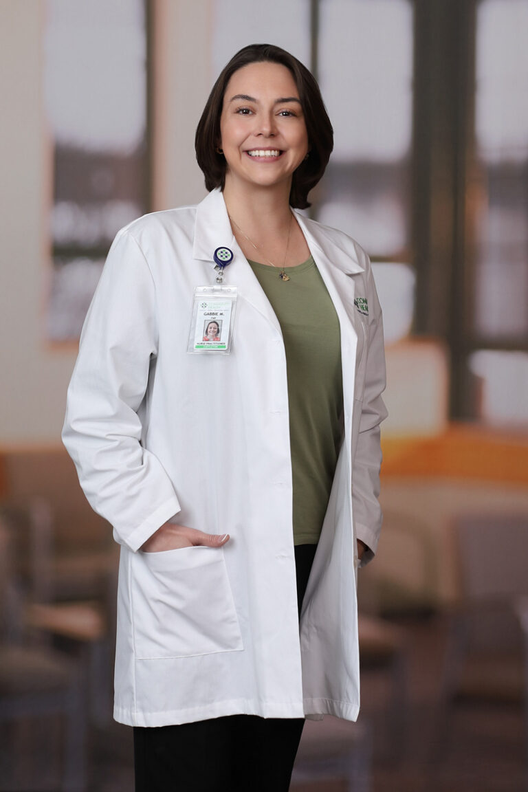 Gabrielle "Gabbie" Myrick, FNP-C