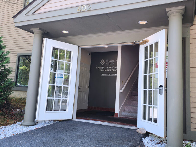 Career Development & Training Center, Suite 402
