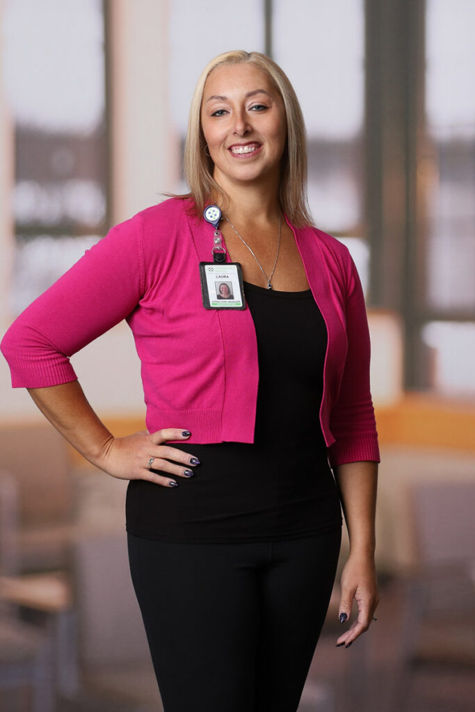 Laura Shattuck, Director of Operations
